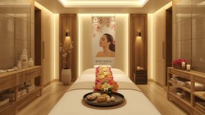 Massage Spa Near Me in Dhaka