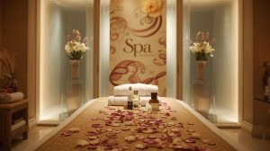 Relaxing spa centers in Dhaka offering massage, aromatherapy, and wellness therapies